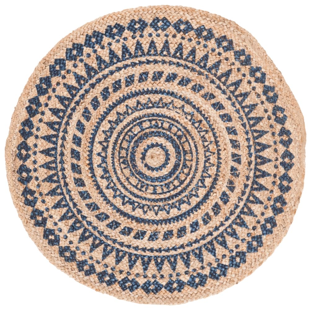 SAFAVIEH Handmade Natural Fiber Selah Casual Jute Rug