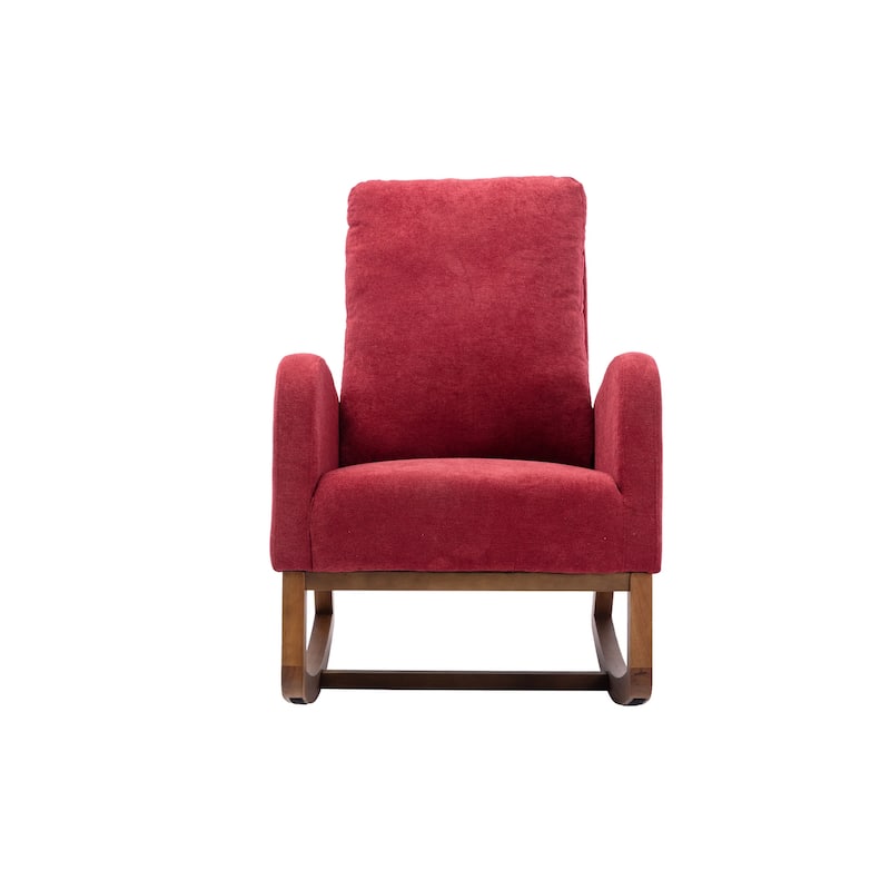 Living Room Comfortable Rocking Chair