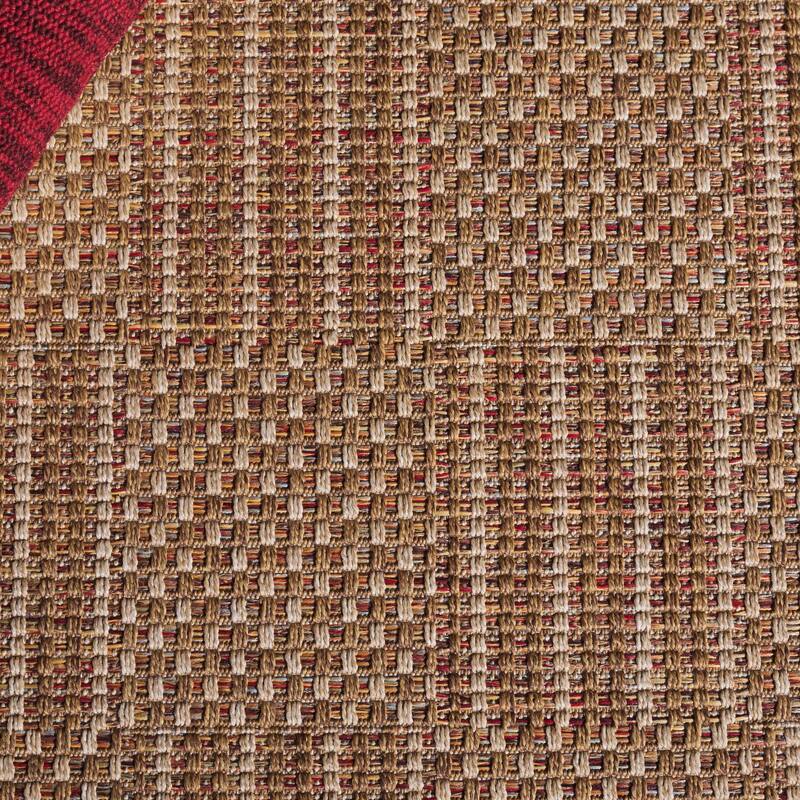 SAFAVIEH Wicker Delia Casual Rug