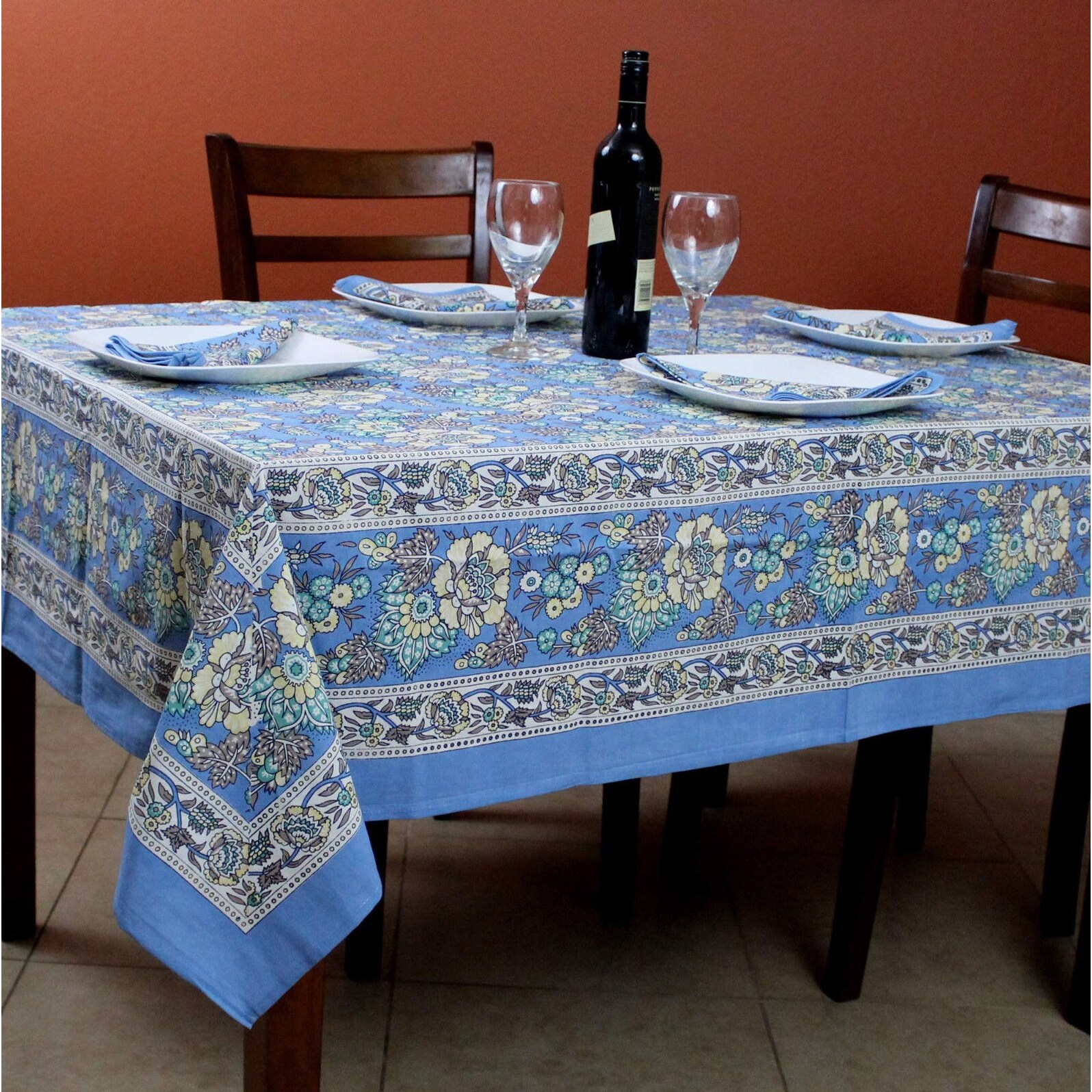 french tablecloths