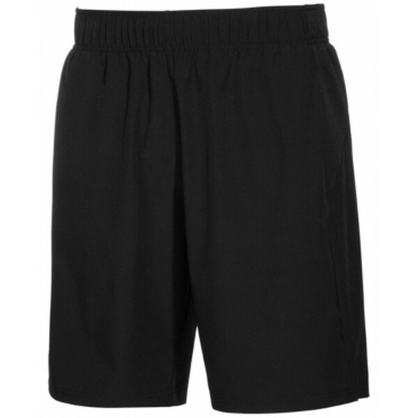 Ideology NEW Black Mens Size Large L 2-in-1 Training Athletic Shorts