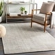 preview thumbnail 4 of 25, Eldon Hand Tufted Solid Area Rug 2'6" x 8' Runner - Light Gray