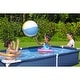 preview thumbnail 19 of 21, Bestway Steel Pro 8.5'x67"x24" Rectangular Above Ground Outdoor Swimming Pool