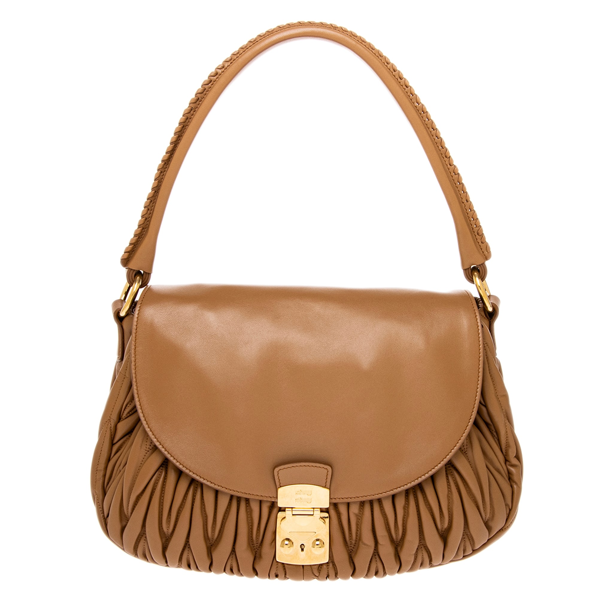 Miu Miu Medium Coffer Bag