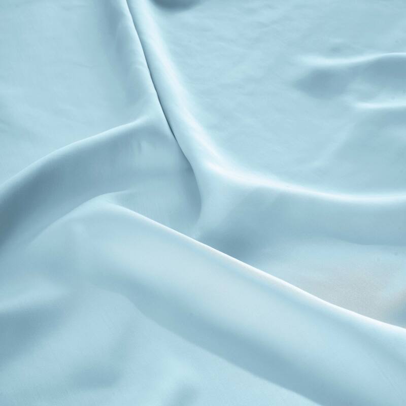 Superior Modal From Beechwood 400 Thread Count Solid Duvet Cover Set