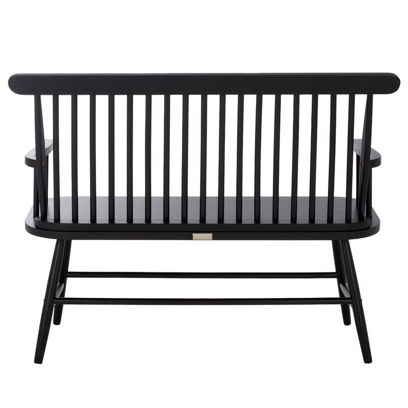 SAFAVIEH HOME Eton Bench - 46"W x 20"D x 36"H