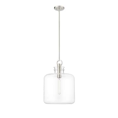 Millennium Lighting Hayloft 1 Light Pendant Fixture