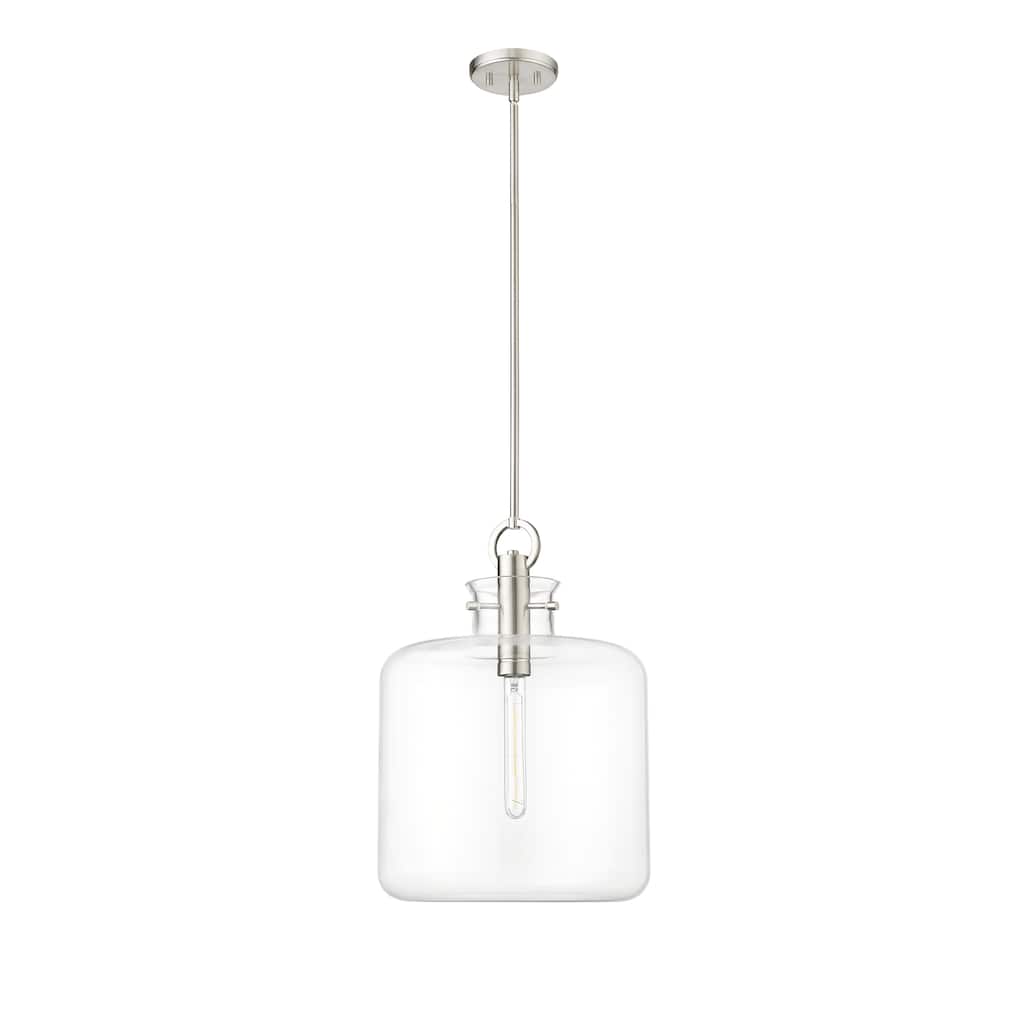 Millennium Lighting Hayloft 1 Light Pendant Fixture