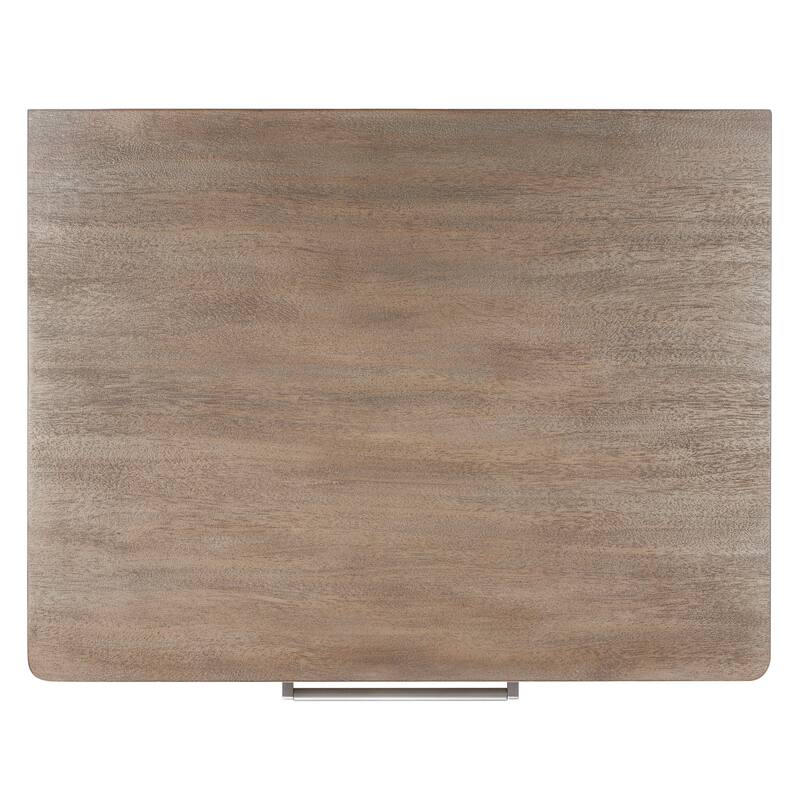 SAFAVIEH Couture Rolfke 3-Drawer Wood Nightstand