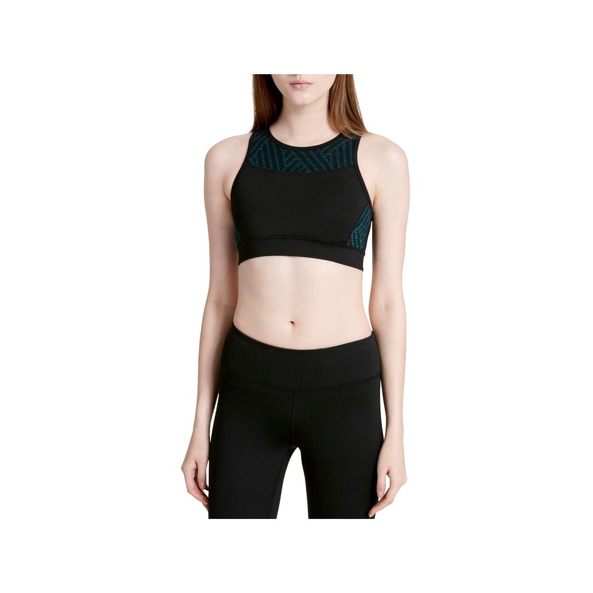 calvin klein workout top