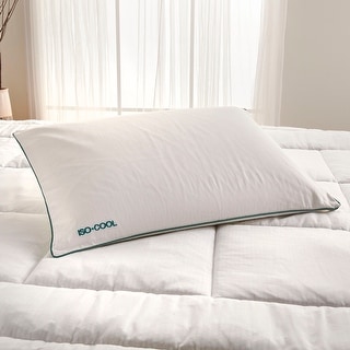 ISOCOOL Bed Pillow featuring Serene Foam - Bed Bath & Beyond - 42128290