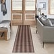 preview thumbnail 4 of 21, Nourison Washables Indoor Brown Animal Print Area Rug