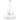 Kichler Lighting Crosby 32.5 in. 9-Light Clear Glass 2-Tier Chandelier