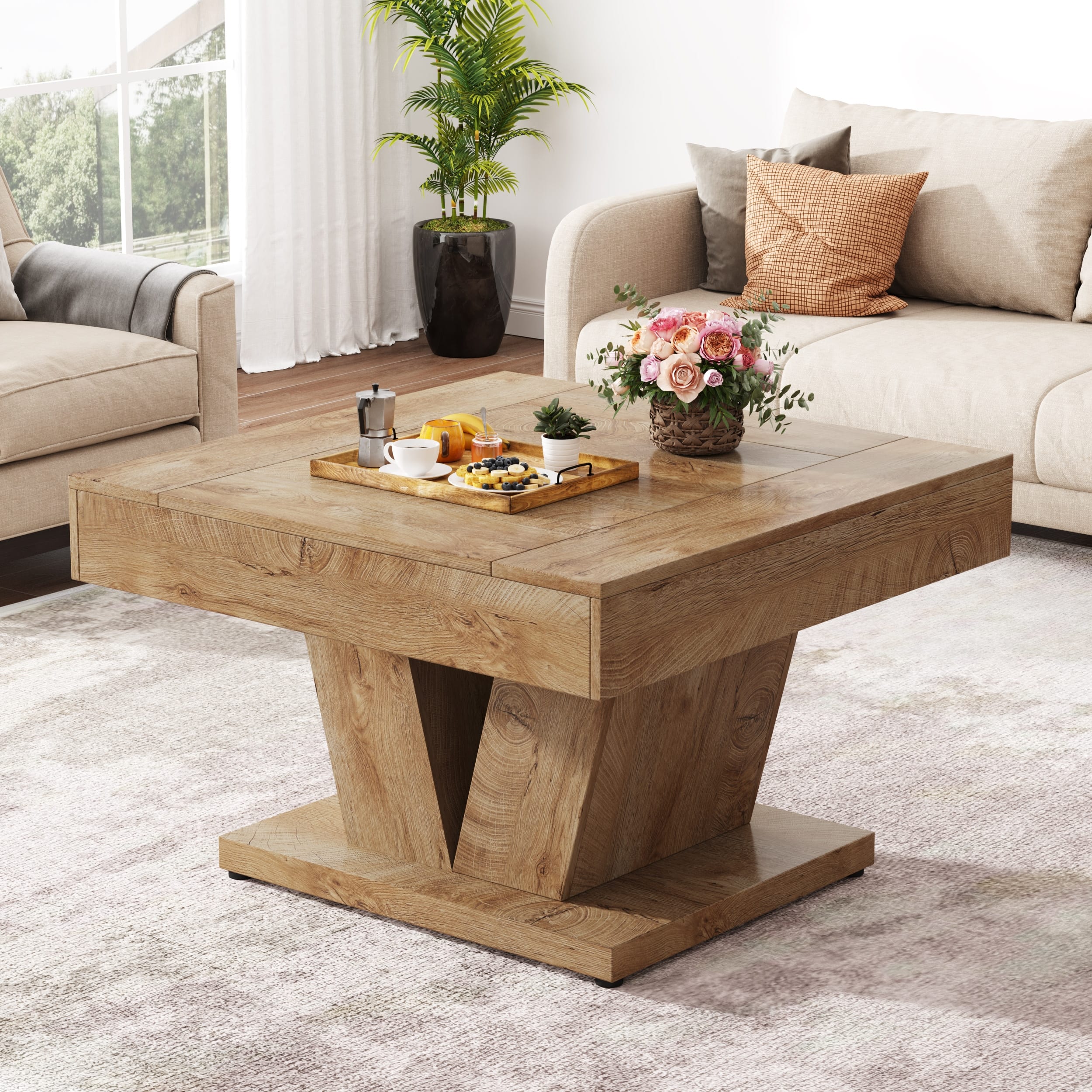 Option Natural Wood