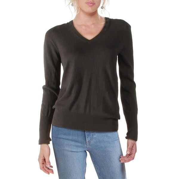 cotton blend sweater