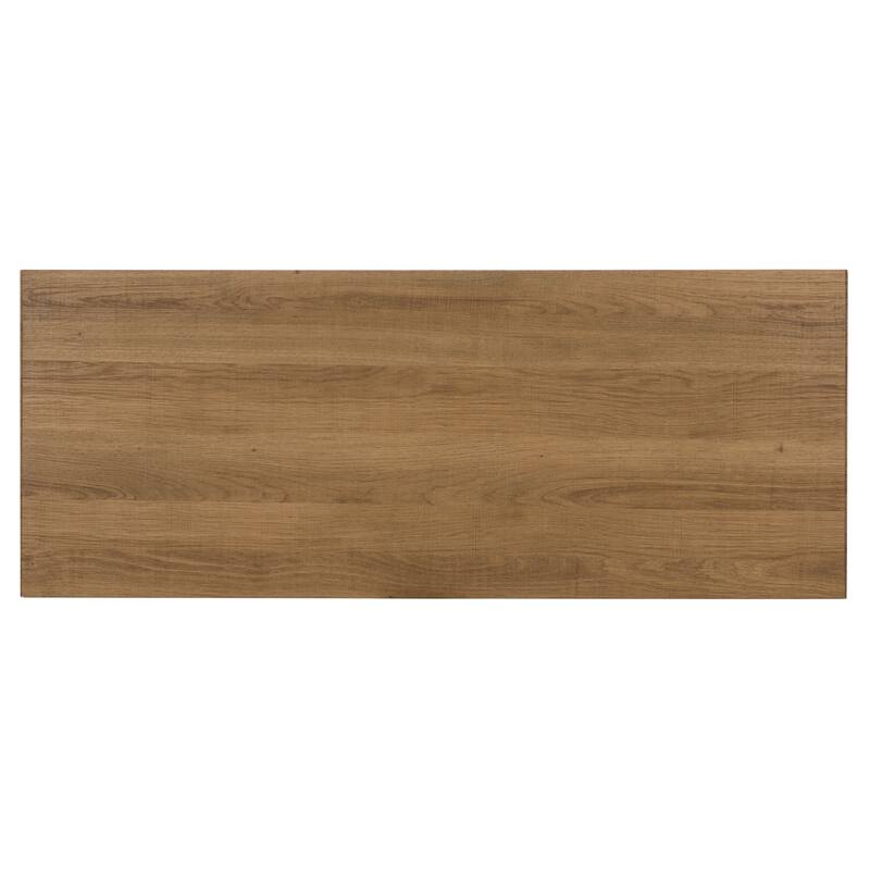 SAFAVIEH Home Woodrow Console Table - 39"W x 16"D x 32"H