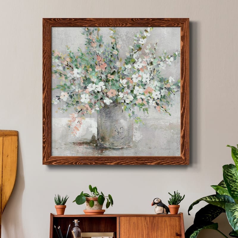 Farmhouse Retreat-Premium Framed Canvas - Ready to Hang
