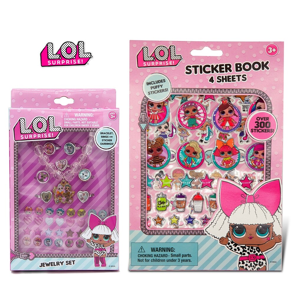 lol surprise items