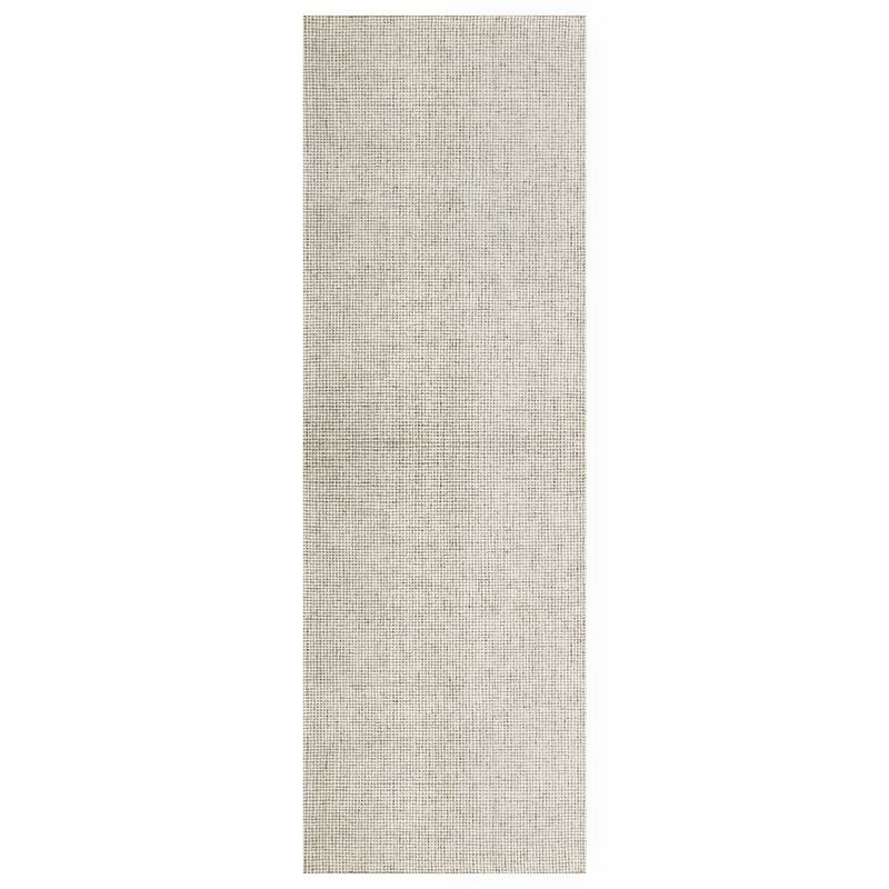 Noah Contemporary Geometric Wool Indoor Area Rug by Sevita