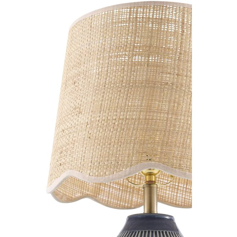 Livabliss Soleny Traditional Accent Table Lamp