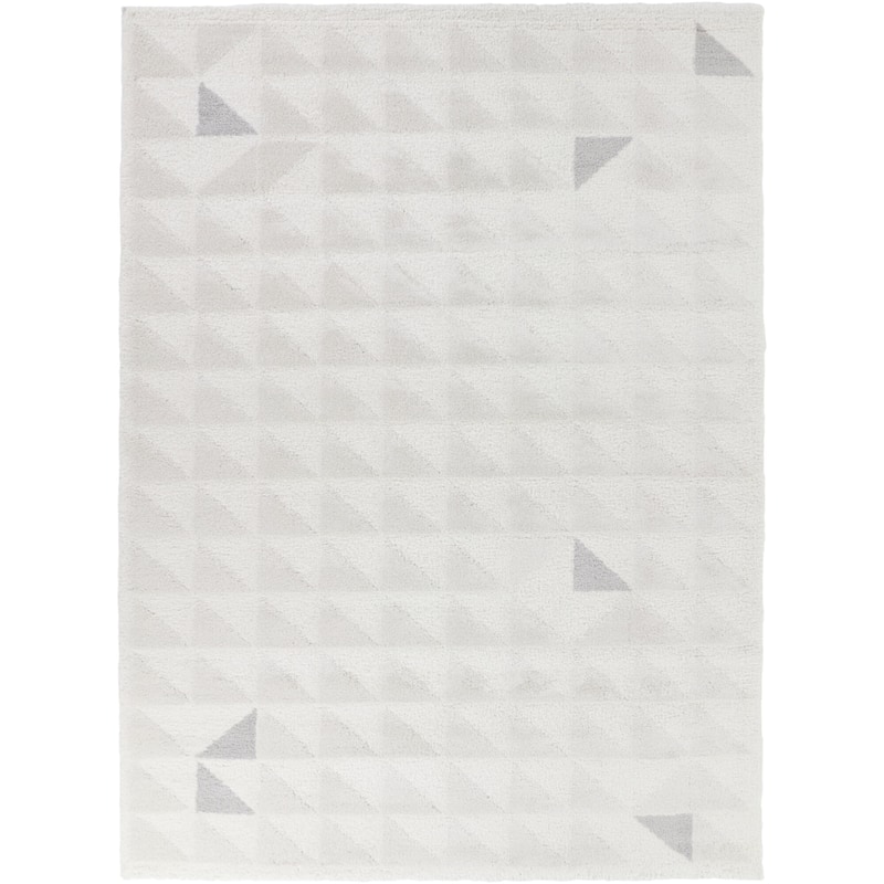 Coleford Scandi Geometric Area Rug