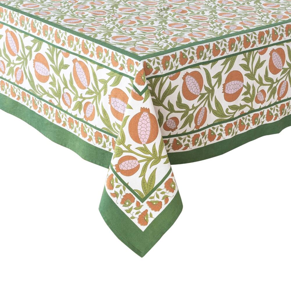 Couleur Nature Grenadine Tablecloth