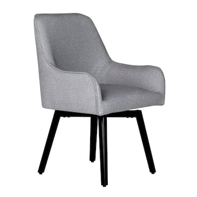 Studio Designs Home Spire Luxe Swivel Dining, Office Chair