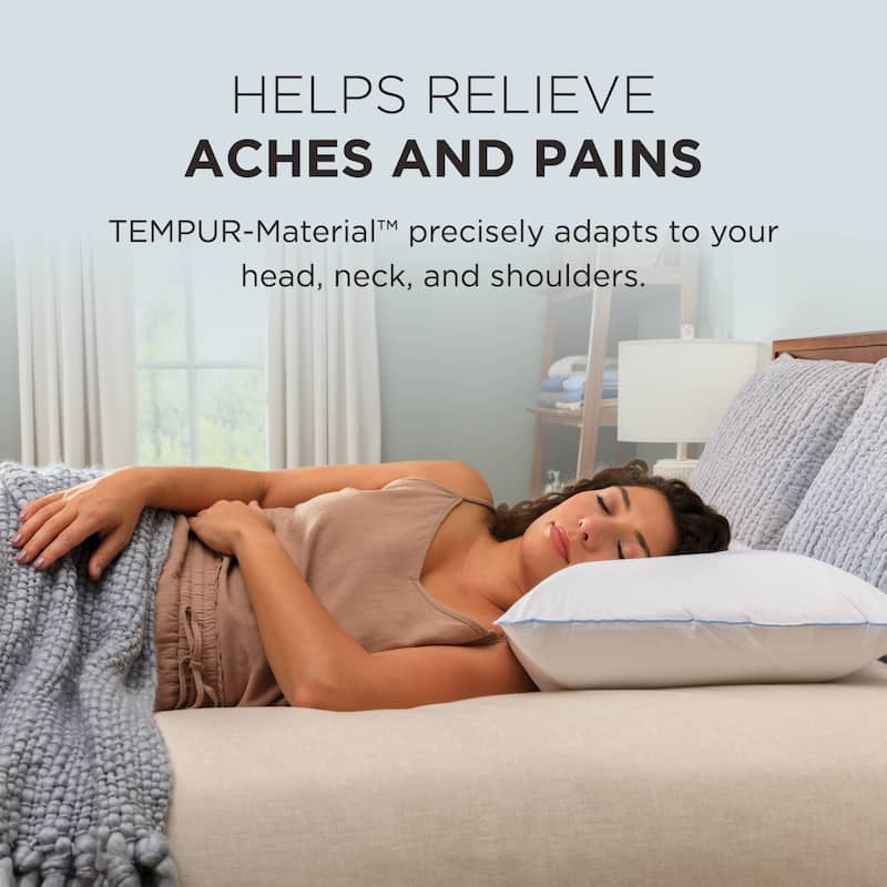 TEMPUR-Cloud Dual Cooling Pillow