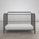 preview thumbnail 13 of 58, Little Seeds Raven 3-in-1 Convertible Metal Crib, JMPA Certified