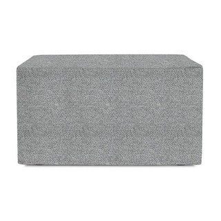 Allan Andrews Universal Rectangular Bench with Cover, Panama Collection