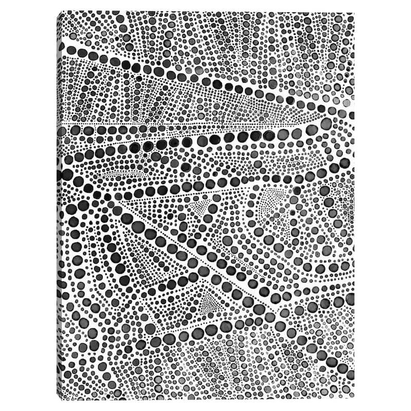 Basic Instincts II by Studio Arts Canvas Art Print