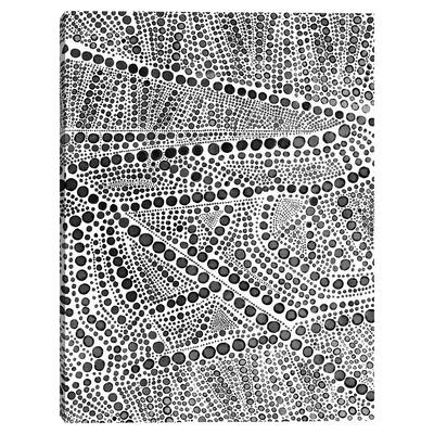Basic Instincts II by Studio Arts Canvas Art Print