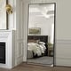 preview thumbnail 49 of 195, Full Length Wall Mirror Large Standing Floor Mirror