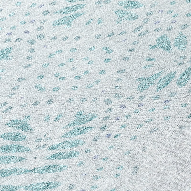 Machine Washable Indoor/ Outdoor Chantille Global Boho Rug