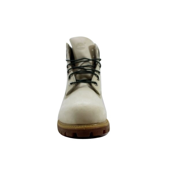 cream timberlands men's