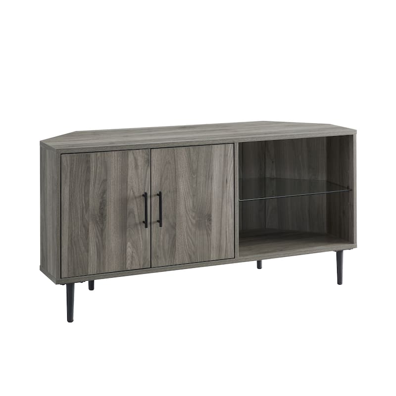 Middlebrook Esbo 48-inch Corner TV Stand