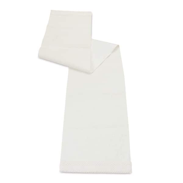 slide 2 of 2, Snowflake Table Runner 72"L