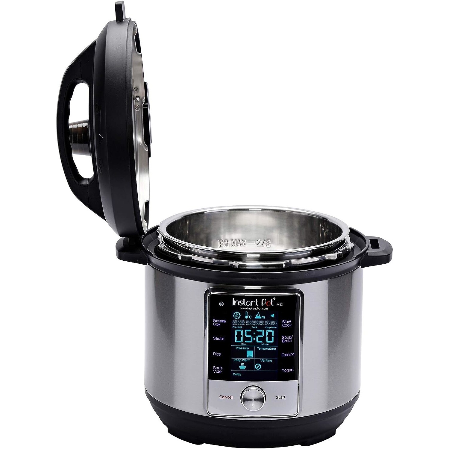 Instant Pot Duo 6 quart Multi Use Pressure Cooker V5