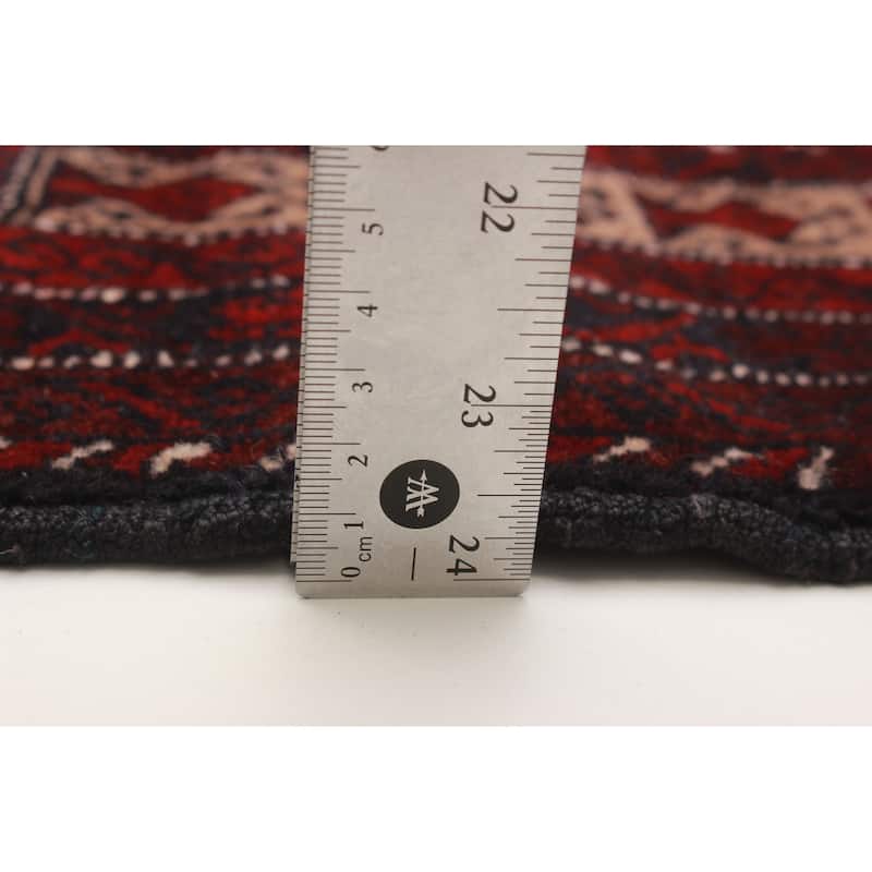 Teimani Tan Rug 2'8" x 4'4" - 2'8 x 4'4