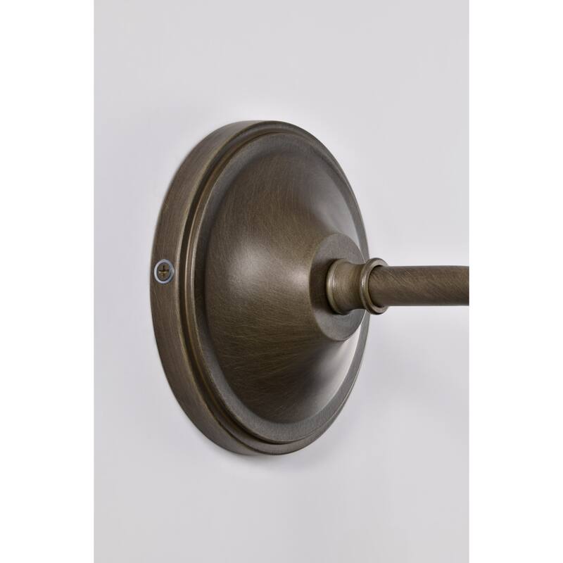 Morris Small Outdoor Lantern Burnished Bronze Finish - Burnished Bronze