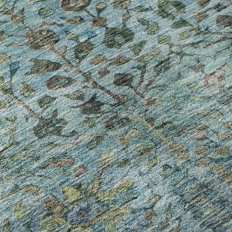 Premium Washable Super Soft Global Ravey Mayfield Rug