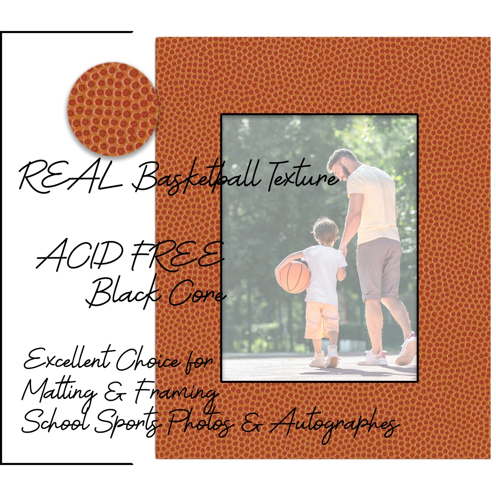 28x40 Mat for 24x36 Photo - Precut White on White Double Mat Picture  Matboard for Frames Measuring 28 x 40 Inches - Bevel Cut Matte to Display  Art