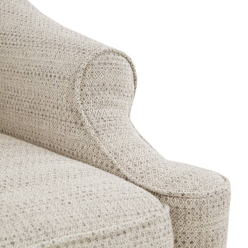 Justin Swivel Glider Chair