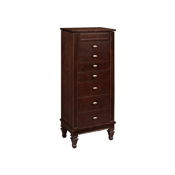 Bed bath and beyond sales jewelry armoire