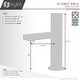 preview thumbnail 28 of 47, STYLISH Single-Handle Vessel Bathroom-Faucet B-104