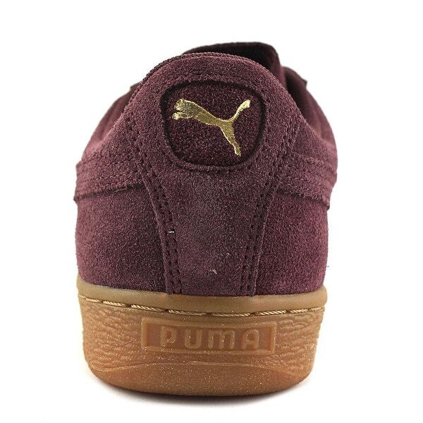 Shop Puma Suede Classic Gld Women Suede 