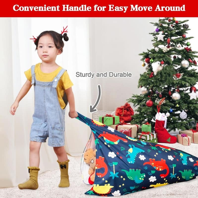Storage Bean Bag Chair - Cover ONLY (200L)