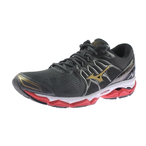 mizuno leather shoes