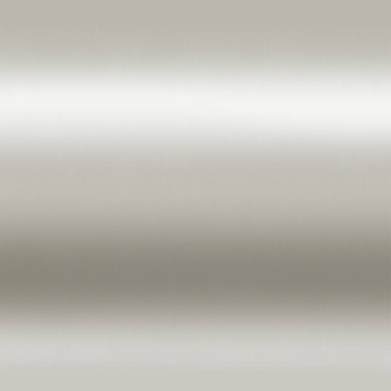 Glass Warehouse 38" x 78" Frameless Shower Door - Single Fixed Panel Radius