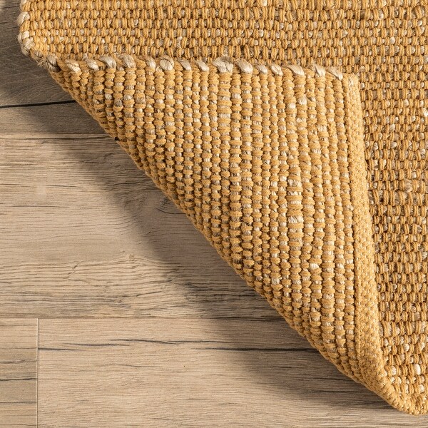 Nuloom Jacky Classic Jute Blend Area Rug - Bed Bath & Beyond